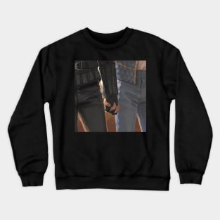 Hold tight Crewneck Sweatshirt